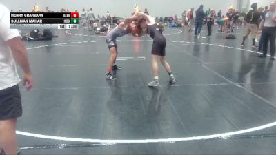 123 lbs Round 1 (4 Team) - Henry Craiglow, Dayton Bandits vs Sullivan Mahar, Indiana Outlaws 2