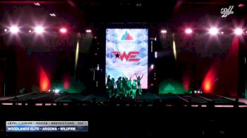Woodlands Elite - Arizona - Wildfire [2026 L1 Junior - Novice - Restrictions Day 1] 2026 The West Regional Summit