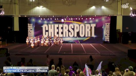 Showtime Elite Atlanta - EnVogue [2025 L4 - U18 Day 1] 2025 CHEERSPORT Cartersville Classic
