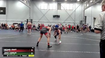 144 lbs Placement (4 Team) - Michael Craft, Revival vs Jimmy Conklin, Este Built Elite