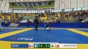 RODRIGO VIEIRA CARDOSO vs CÉSAR FABBRO 2026 FPJJ Circuito Paulista GI Etapa 3