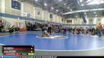 75 lbs Semis (4 Team) - MJ Hileman, Brownsburg vs Emerson Perkins, Carmel