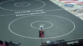 Replay: Mat 6 - 2026 SDHSAA Individual Championships | Feb 26 @ 10 AM