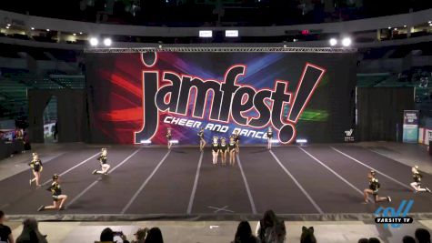 Interboro Hornets Cheerleading - Honey Bees [2022 L1 Performance Recreation - 8 and Younger (NON) Day 1] 2022 JAMfest Trenton Classic