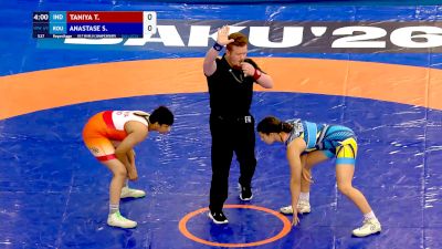 69 kg Repechage - Taniya Taniya, India vs Sophia Anastase, Romania