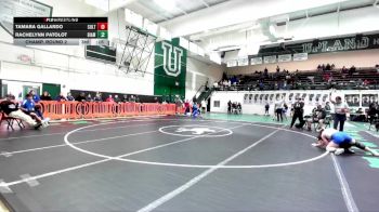 115 lbs Champ. Round 2 - Kassandra Martinez, Ontario vs Aya Yoshitake, San Marino
