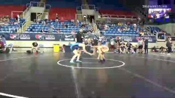 152 lbs Consi Of 64 #2 - Dylan Quiroga, Florida vs Jacob Range, Wisconsin