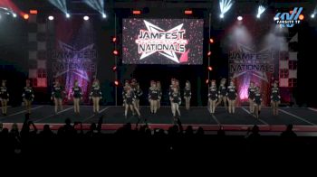 National Stars - UltraBright [2025 L3 Junior - Medium Day 2] 2025 JAMfest Cheer Super Nationals