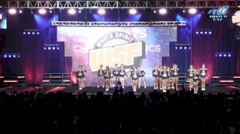 Cheer Athletics - NyxCats [2024 L4.2 Senior Day 2] 2024 WSF Grand Nationals