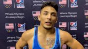 Andrew Alirez Is Ready To Wrestle The Best In The World At 65 kg