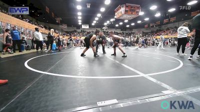 Rr Rnd 1 - Sutton Zielny, Shelton Wrestling Academy vs Axton Eades, ARDMORE TAKEDOWN CLUB