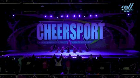 Alliance Cheer Elite - FURY (Mansfield) [2023 L1 Youth - D2 - Small - C] 2023 CHEERSPORT National All Star Cheerleading Championship