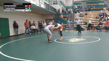 190.0 Round 2 - Calvin Keith, Larned High School vs Leyton Mooney, Hoisington High School