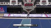 USA Cheer STUNT Nationals: NAIA Division | Jessup vs Vanguard - Club Day 2