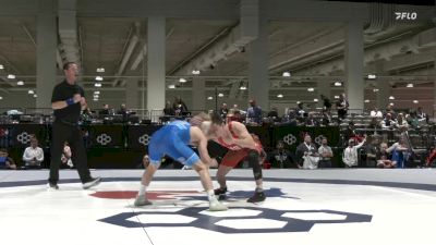 65 lbs Semis - Drew Gorman, Teknique Wrestling vs Pierson Manville, Atreus Wrestling Club