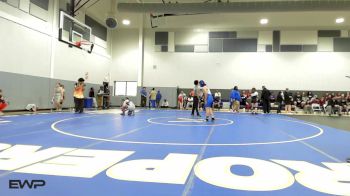 145 lbs Quarterfinal - Kristina Sarmiento, Tulsa Hale vs Kimberly Siguenze, John Marshall