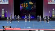 Mpvolts Academy - Discharge [2025 L6 International Open Large Coed Finals] 2025 The Cheerleading Worlds