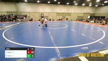 58 lbs Final - Easton Egan, Backyard Brawlers 9U vs Robert Frey, LWA 9U