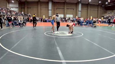 106 lbs Cons. Round 1 - Elijah Candanosa, Klein vs Jesse Kao, Park Hill
