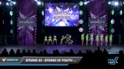 Studio 22 - Studio 22 Youth All Stars Jazz [2022 Youth - Jazz - Small Day 3] 2022 JAMfest Dance Super Nationals