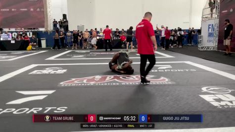 Josemar Filho vs Lorenzo Bernardi 2024 ADCC Balneario Open