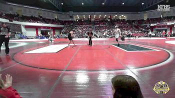 150 lbs Quarterfinals (8 Team) - Jesse Justice, BIXBY vs Dylan Schane, YUKON