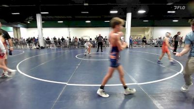 90 lbs Consi Of 16 #1 - Silas Dietrich, PA vs Alex Hall, MO