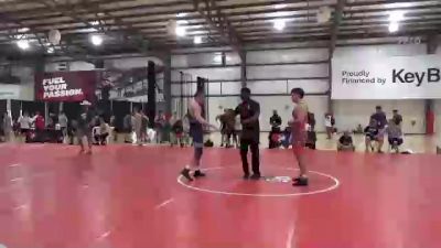 86 kg Consi Of 32 #2 - Brooks Sacharczyk, Arkansas Regional Training Center vs Cameron Pine, Clarion RTC
