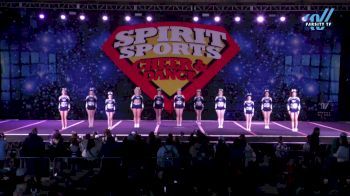 Cheer Advantage All Stars - Diamonds [2024 L2 Senior - D2 DAY 1] 2024 Spirit Sports Worcester Nationals