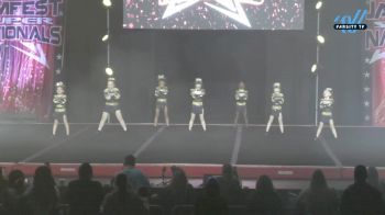 Miami Valley Premier - Lil Bookies [2025 L1 Tiny Day 1] 2025 JAMfest Cheer Super Nationals