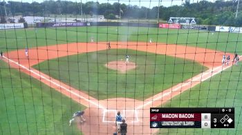 Lexington County Blowfish vs. Macon Bacon - 2025 Lexington County Blowfish vs Macon Bacon - Doubleheader