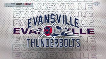 Replay: Away - 2025 Knoxville vs Evansville | Apr 24 @ 6 PM