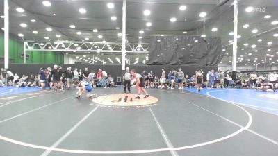 162 lbs Rr Rnd 1 - Colin Wachs, Red Devil WC - HSBNFC vs Matthew O'neill, Council Rock North - HSBNFC