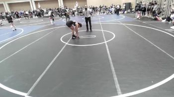 130 lbs Round Of 64 - Jamie Laswell, Grindhouse WC vs Nayely Morales, Aliso Niguel HS