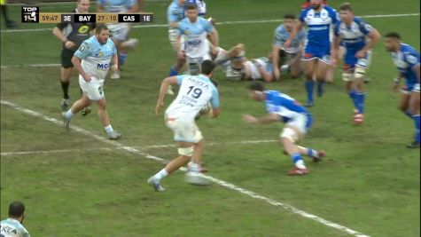 Replay: Aviron Bayonnais vs Castres Olympique | Feb 25 @ 4 PM