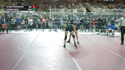 126 2A Cons. Round 2 - Nathan Harvey, Middleburg vs Christopher Smith, Archbishop Mccarthy Hs