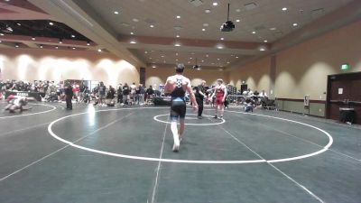 215 lbs Cons. Round 2 - Evan Gavin, Maryland vs Andrew Frost, New York