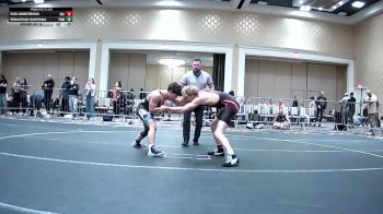 138 lbs Round Of 16 - Gus Armstrong, Valiant College Prep vs Sebastian Quintana, Team Q