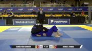 Patrick L. Thomas vs Samuel Voss Schweizer 2026 Pan Jiu Jitsu IBJJF Championship