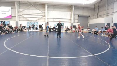 106 lbs Joey Cady, Minnesota Red vs Ausome Guillermo, California Gold
