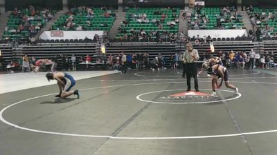 1A-4A 120 Quarterfinal - Cooper Thrasher, West End High School vs Samuel Infante, Susan Moore Hs
