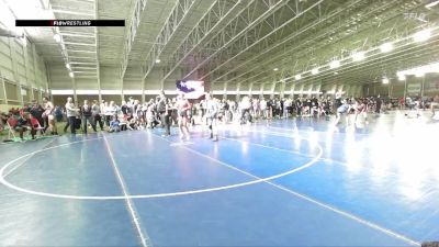 105 lbs Round 3 - Cozette Jordan, Ravage Wrestling Club vs Brielle Childs, Champions Wrestling Club