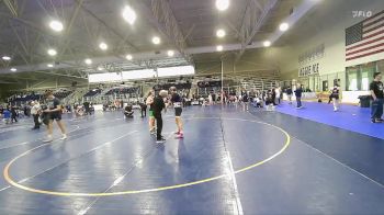 165 lbs Cons. Round 4 - Jaydon Walther, Green River Grapplers vs Hudson Parry, Rich