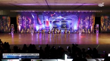 NP3 [2026 Dance/Pom Intermediate Large Day 2] 2026 USA Dance Nationals