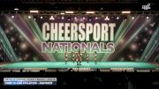 First Class Athletics - Airforce [2026 L2 Junior - Flex - Small Day 2] 2026 CHEERSPORT National All Star Cheerleading Championship