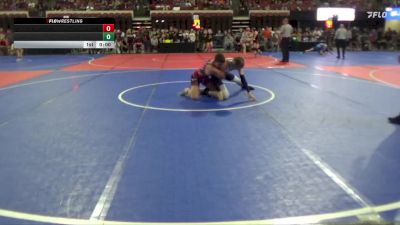 151 lbs Champ. Round 1 - Michael Rummel, Frenchtown Wrestling Club vs Michael Sparks, Wind River