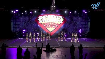 The Cheer Pitt KC - Moonlight [2024 L1 Youth Day 1] 2024 Spirit Sports Kansas City Nationals