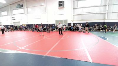 M-75 lbs Consi Of 16 #2 - Camden Davich, OH vs Delbert Liller, PA