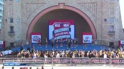 Army West Point [2026 Advanced Small Coed Division IA Finals] 2026 NCA & NDA College National Championship