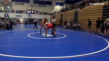 170 lbs Round Of 32 - Kyle Combs, Lake Norman vs Hunter Adams, North Hall